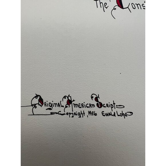 Memories Of Abraham Lincoln That Live Forever Book Original American Script Lohe - Picture 3 of 8